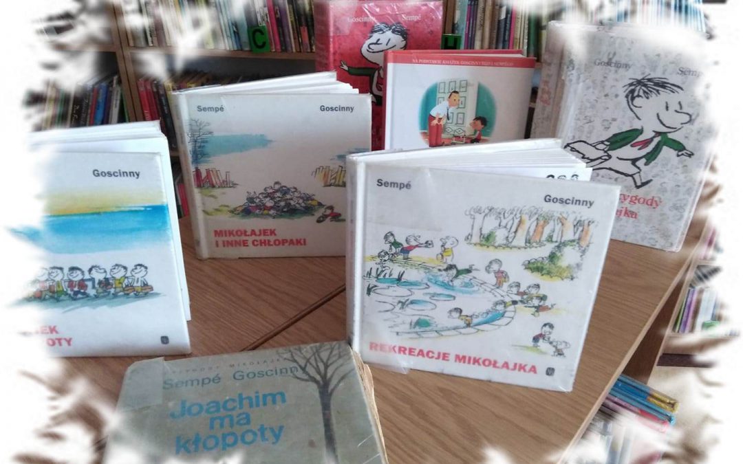 95 lat temu urodził się René Goscinny