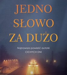 Jedno słowo za dużo – Greaves Abbie