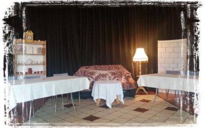 Przygotowania do Narodowego Czytania trwają – zapraszamy już w poniedziałek o godz.12 do Gminnego Ośrodka Kultury w Piątnicy.