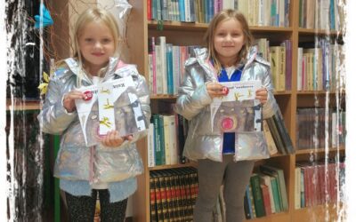 „Mała książka-wielki człowiek” – Ty też możesz odebrać swoją wyprawkę😊😊‼