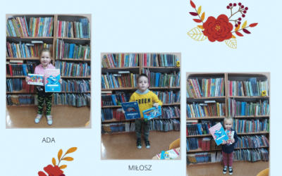 ,,Mała książka- wielki człowiek”