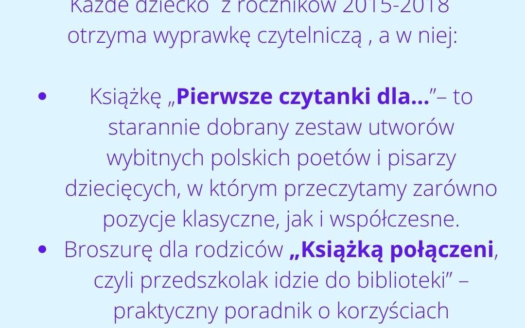 Mała książka -wielki człowiek