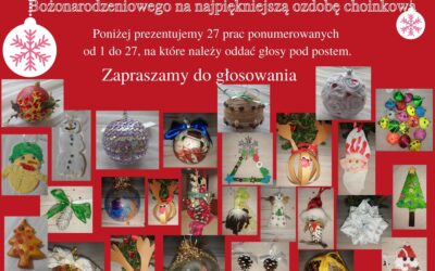 Głosowanie rozpoczęte.