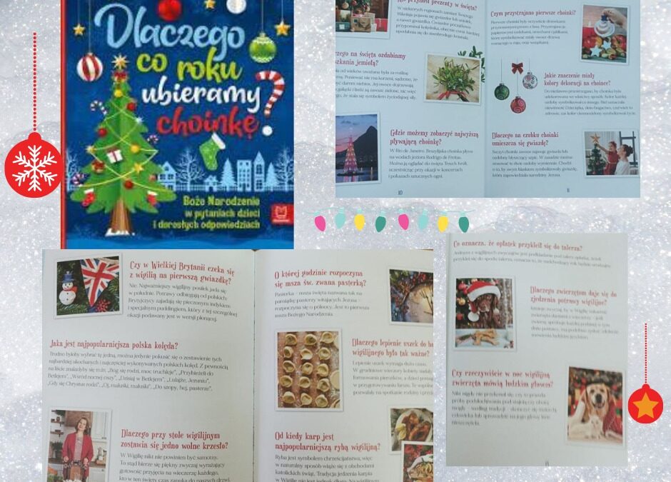 Dlaczego co roku ubieramy choinkę ?