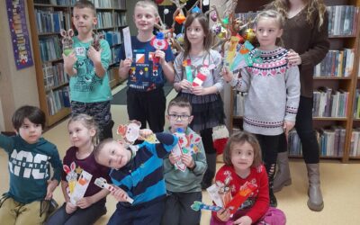 Ferie w bibliotece nadal trwają.