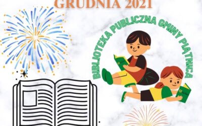 Najlepsi czytelnicy grudnia.