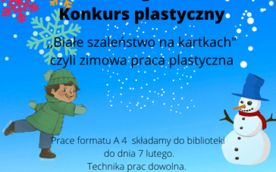 Konkurs plastyczny