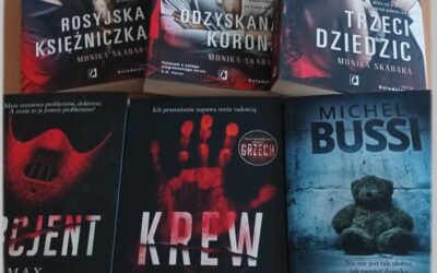 Nowości książkowe