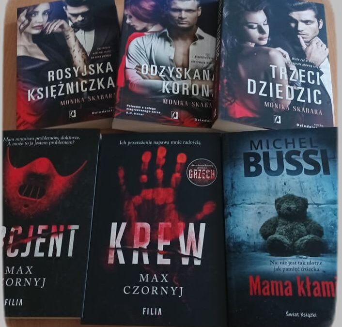 Nowości książkowe