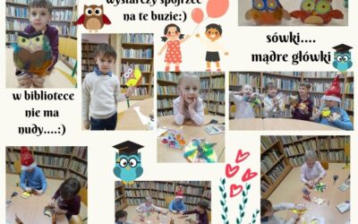 Kolejny dzień ferii za nami.