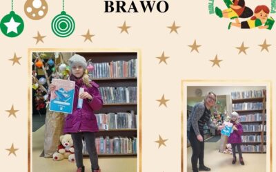 Akcja MKWC – Gratulacje dla Oli.