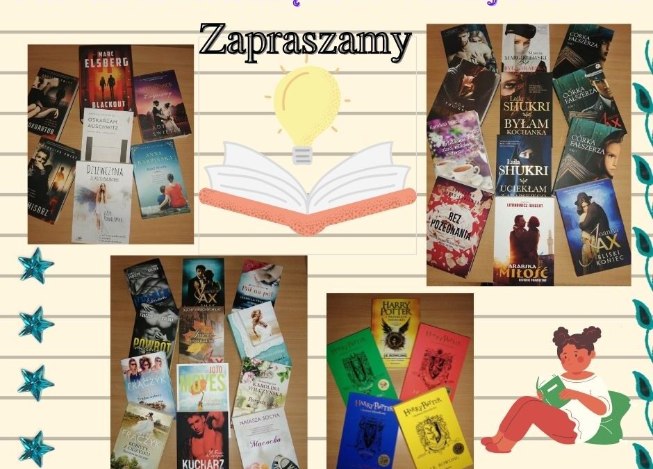 Nowości książkowe.