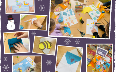 Ferie w bibliotece „OrigamiArt”