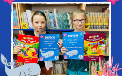 Światowy Dzień Wielorybów w bibliotece