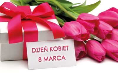 8 marca – Dzień Kobiet.