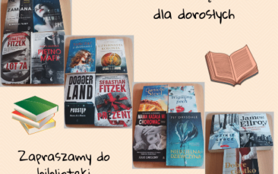 Nowości w bibliotece