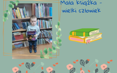 Mała książka – wielki człowiek
