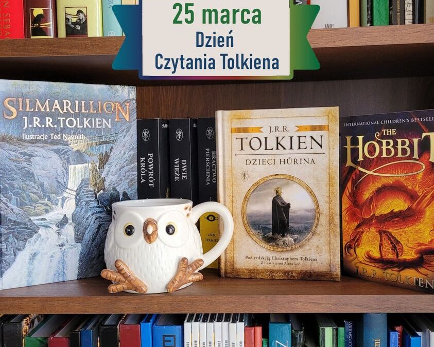 Czytamy Tolkiena.