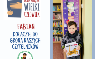 „Mała Książka – Wielki Człowiek” – nowy Czytelnik