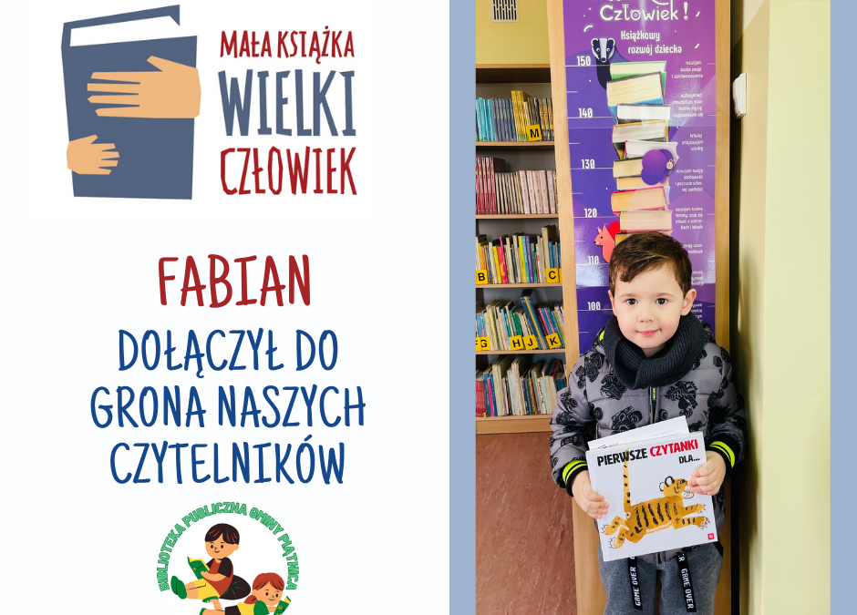 „Mała Książka – Wielki Człowiek” – nowy Czytelnik