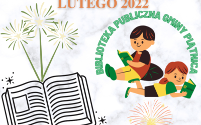 Najlepszy czytelnik w lutym.