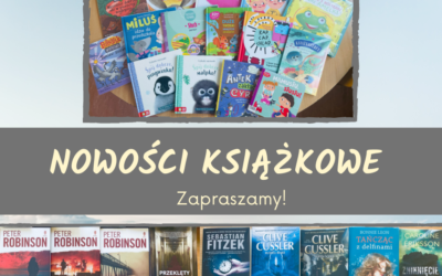 Nowości książkowe