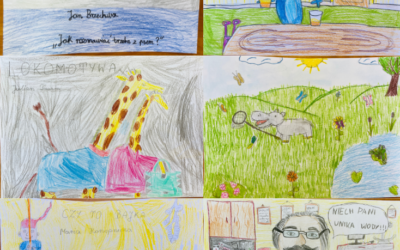 GŁOSOWANIE – konkurs „Wierszyk na papierze”