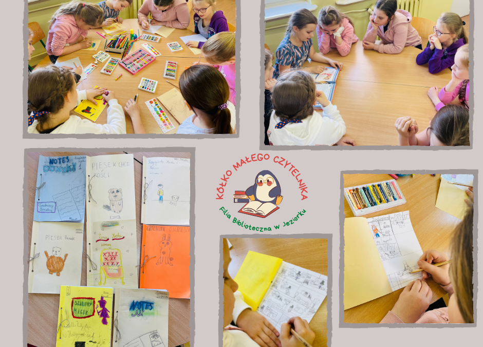 Kółko Małego Czytelnika