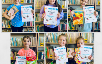 Wyniki konkursu „Wierszyk na papierze”