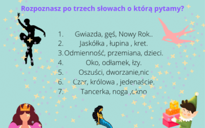 Czy znasz baśnie Andersena?- konkurs