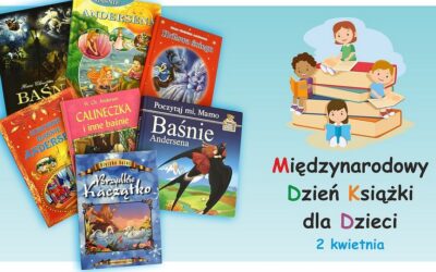 ,, Międzynarodowy Dzień Książki dla Dzieci”