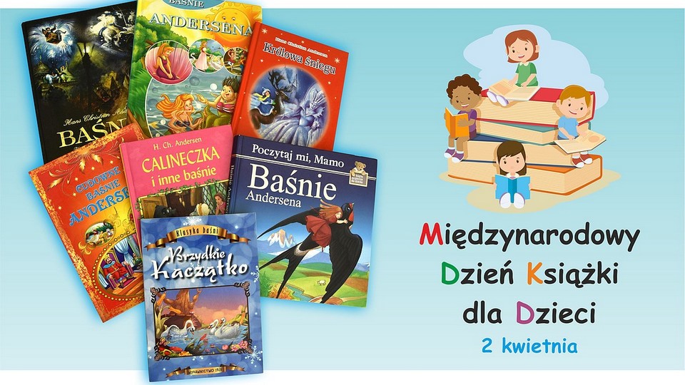 ,, Międzynarodowy Dzień Książki dla Dzieci”