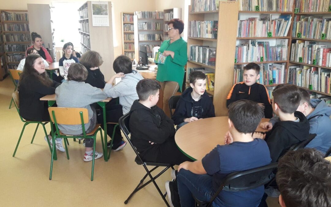 Warsztaty Wielkanocne z klasą VIa.