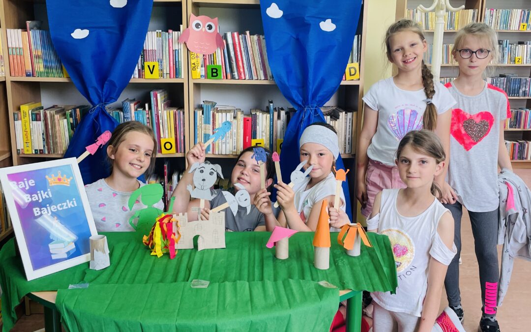 Kółko Małego Czytelnika – spotkanie teatralne