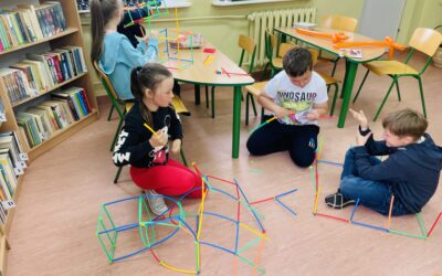 Dzień Dziecka w Bibliotece