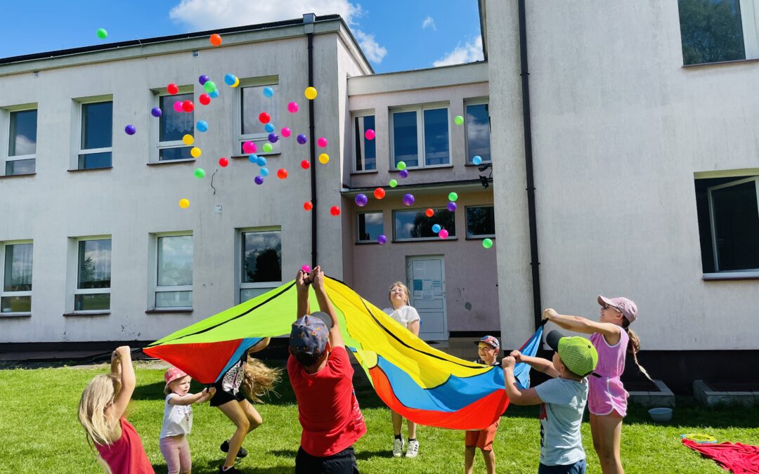 Ostatni dzień Wakacji z Biblioteką