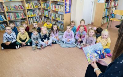 Ogólnopolski Dzień Głośnego Czytania