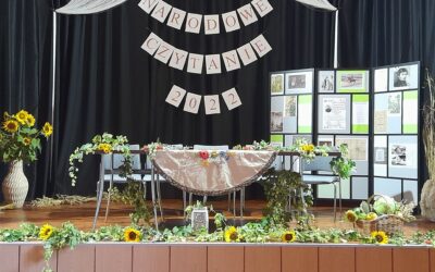 Przygotowania do Narodowego Czytania 2022.