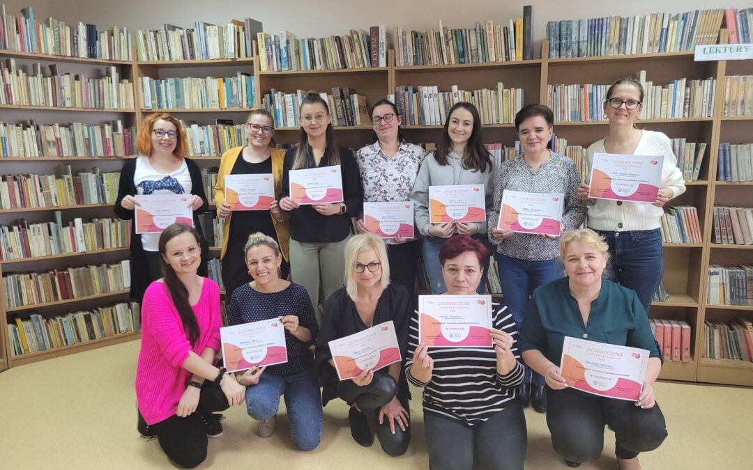 2 dzień warsztatów.