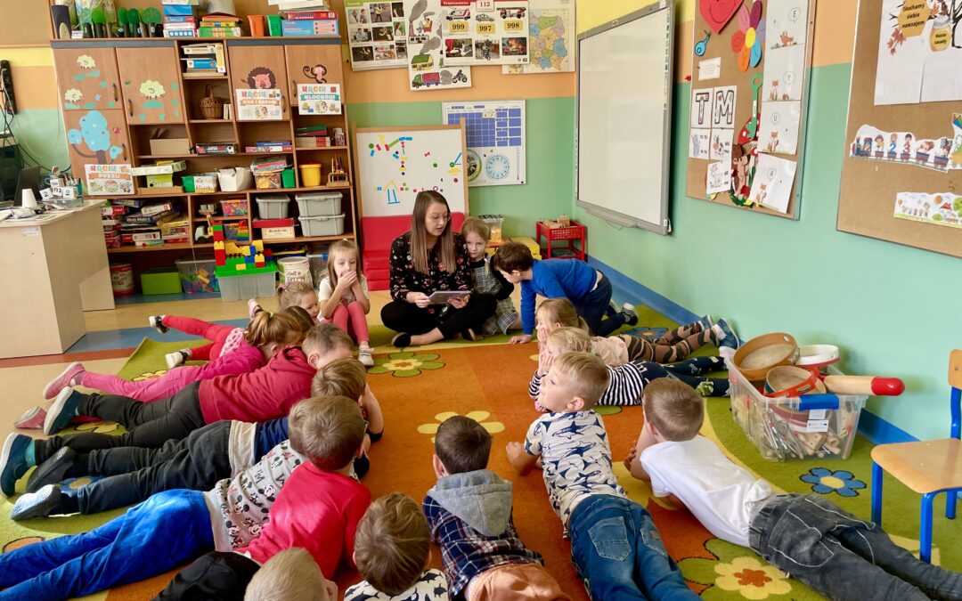 „Przerwa na czytanie – bicie rekordu w czytaniu na przerwie”