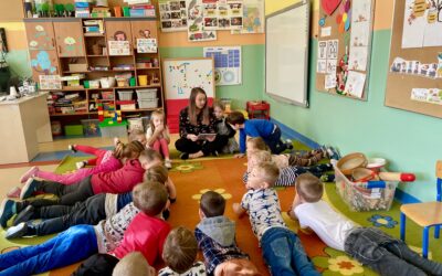 „Przerwa na czytanie – bicie rekordu w czytaniu na przerwie”