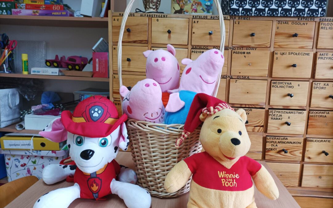 ,,Międzynarodowy Dzień Postaci z Bajek”