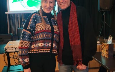 Spotkanie podróżnicze „Zakochani w świecie…” z Joanną Grzymkowską – Podolak i Jarosławem Podolak.