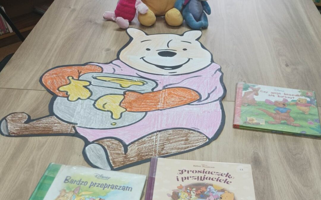 Dzień Kubusia Puchatka