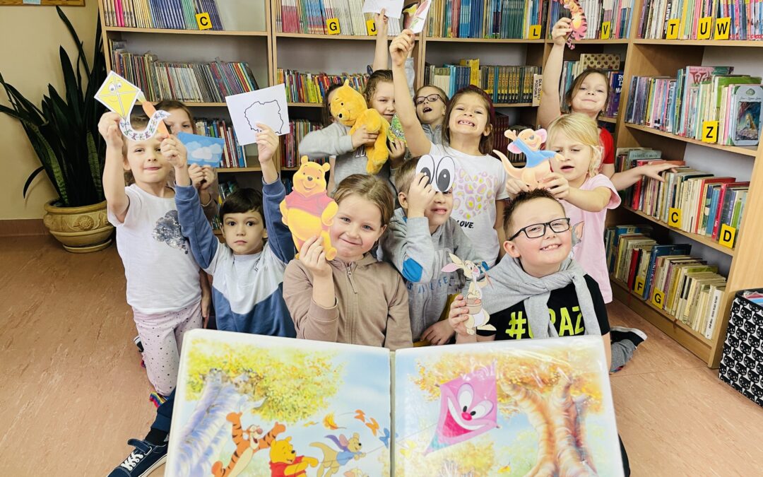 Dzień Kubusia Puchatka