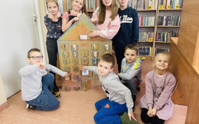 Ferie zimowe w bibliotece