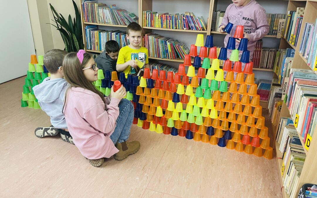 ❄️Ferie w Bibliotece ❄️