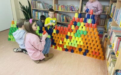 ❄️Ferie w Bibliotece ❄️