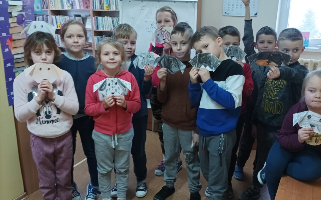 ,,Czytam sobie 10 lat” – zajęcia literacko-plastyczne