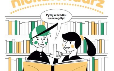 Książkowy Niekalendarz. Zapraszamy do udziału w akcji!